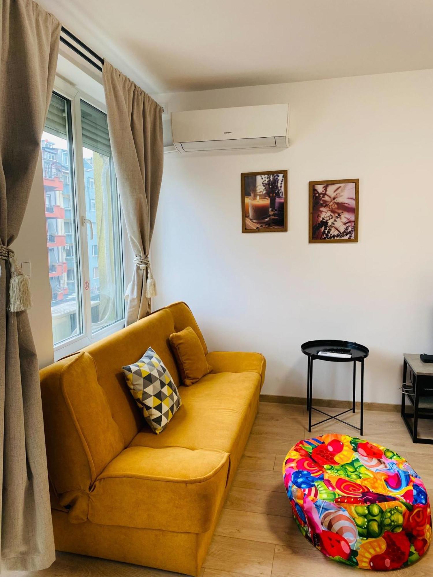 Sophie Studio - City Center Blagoewgrad Exterior foto